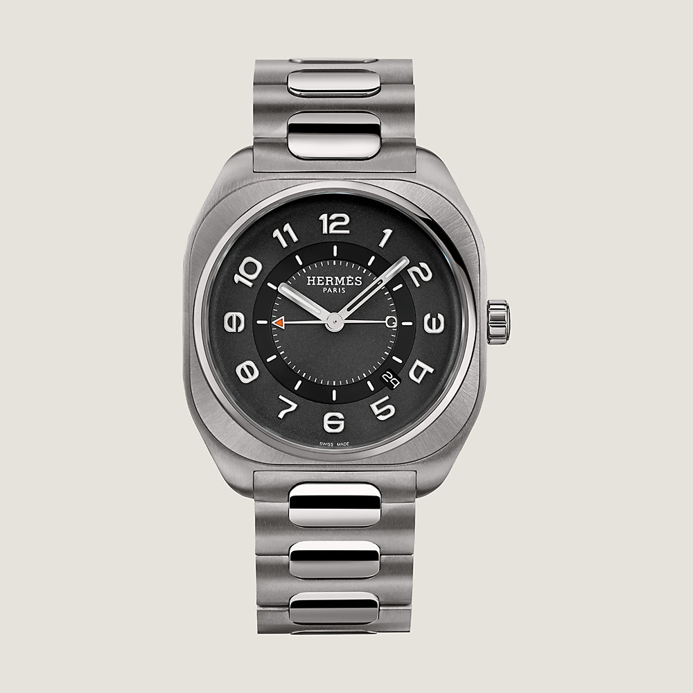 HERMÈS Hermès H08 watch, 42 mm