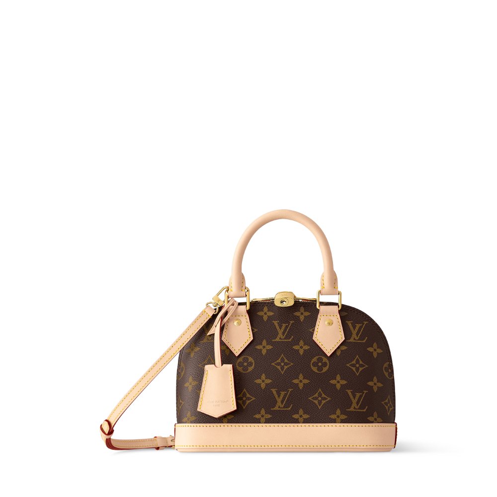 Louis Vuitton Alma BB Monogram