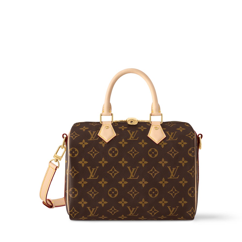 Louis Vuitton Speedy Bandoulière 25 Monogram