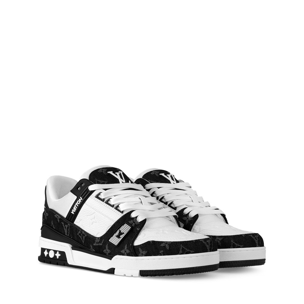 Louis Vuitton LV Trainer Sneaker
